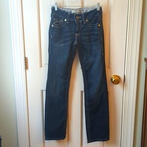 Ariat R.E.A.L Mid Rise Arrow Fit Kylie Stretch Jean